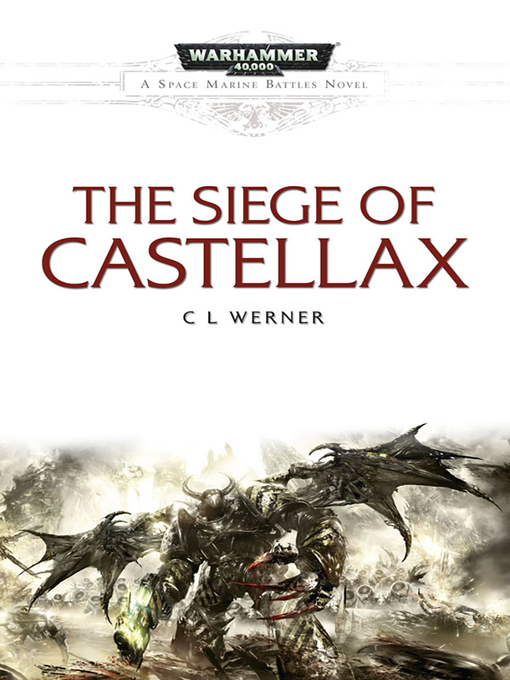 Cover image for The Siege of Castellax